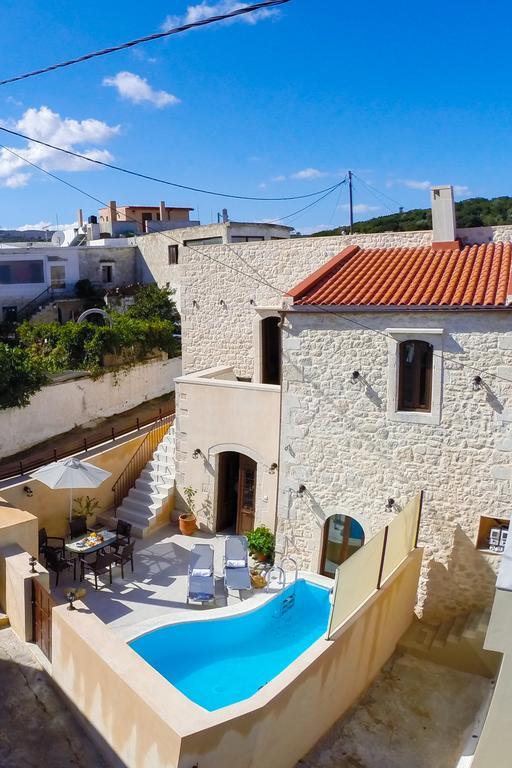 Elefterna Villa Zefi מראה חיצוני תמונה