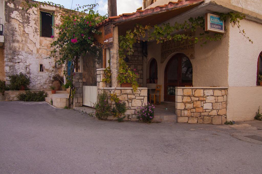 Elefterna Villa Zefi מראה חיצוני תמונה