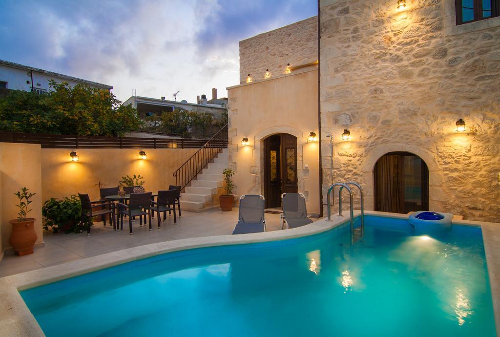 Elefterna Villa Zefi מראה חיצוני תמונה