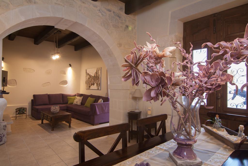 Elefterna Villa Zefi מראה חיצוני תמונה