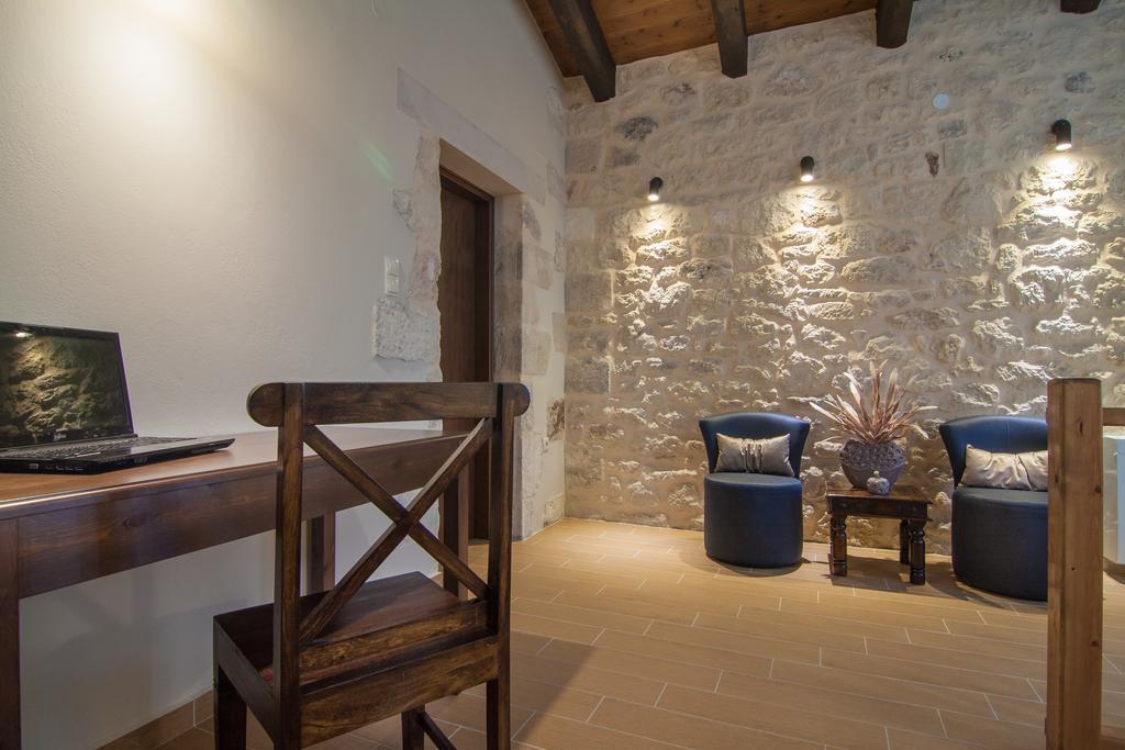Elefterna Villa Zefi מראה חיצוני תמונה