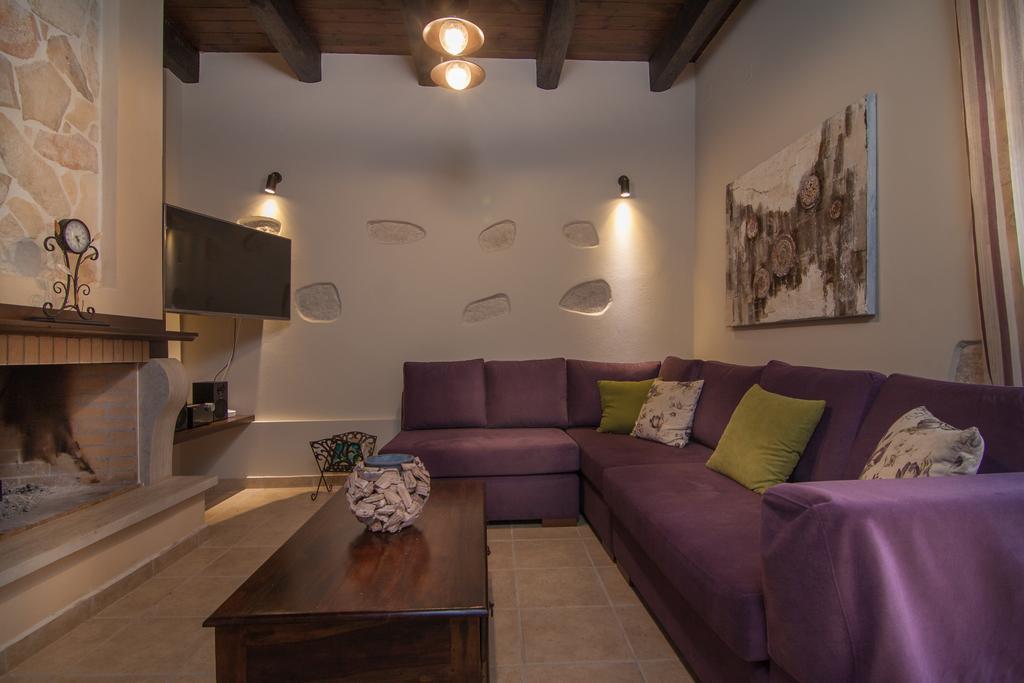 Elefterna Villa Zefi מראה חיצוני תמונה
