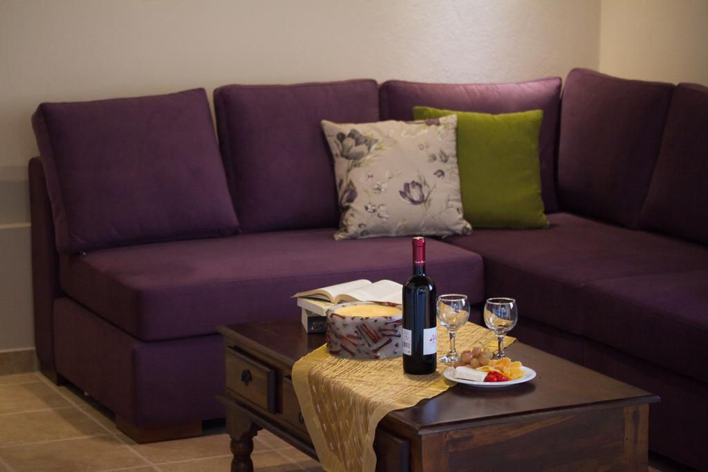 Elefterna Villa Zefi מראה חיצוני תמונה