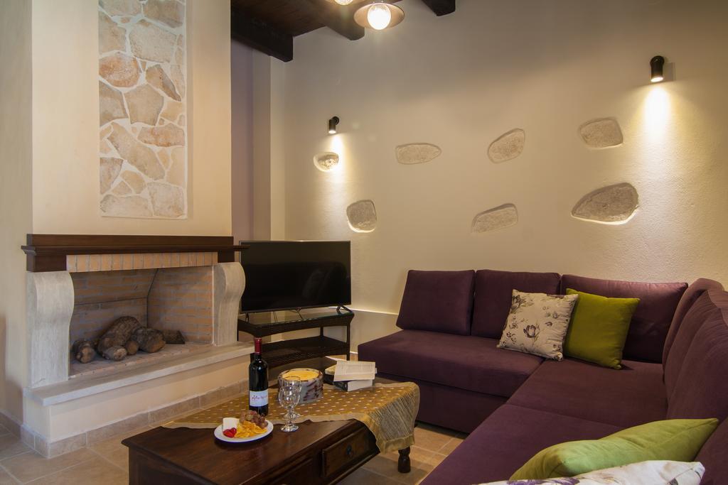 Elefterna Villa Zefi מראה חיצוני תמונה