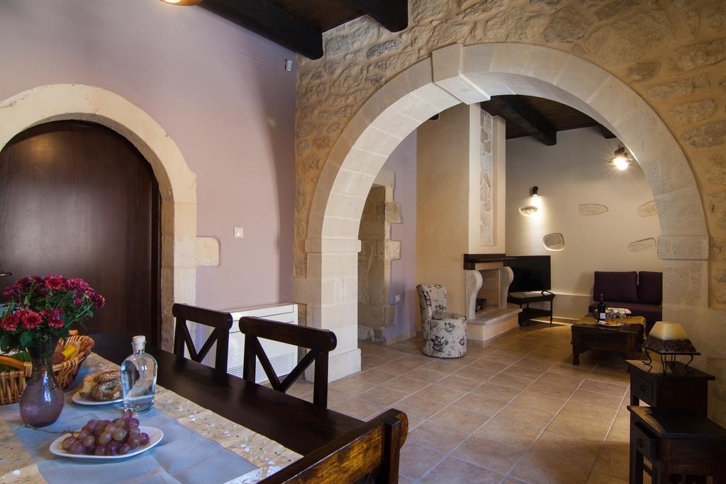 Elefterna Villa Zefi מראה חיצוני תמונה