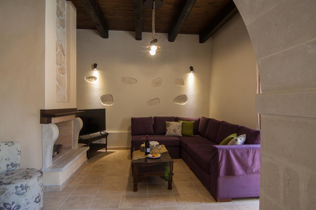 Elefterna Villa Zefi חדר תמונה