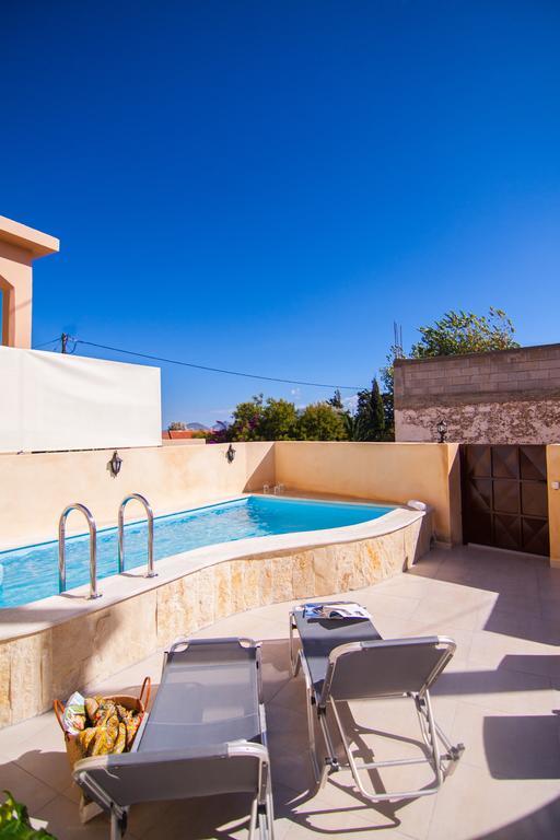 Elefterna Villa Zefi מראה חיצוני תמונה
