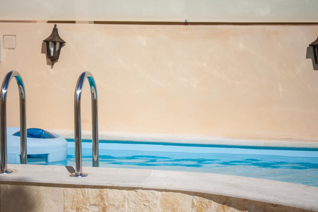 Elefterna Villa Zefi מראה חיצוני תמונה