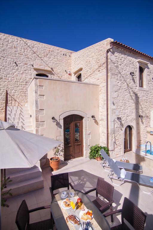 Elefterna Villa Zefi מראה חיצוני תמונה