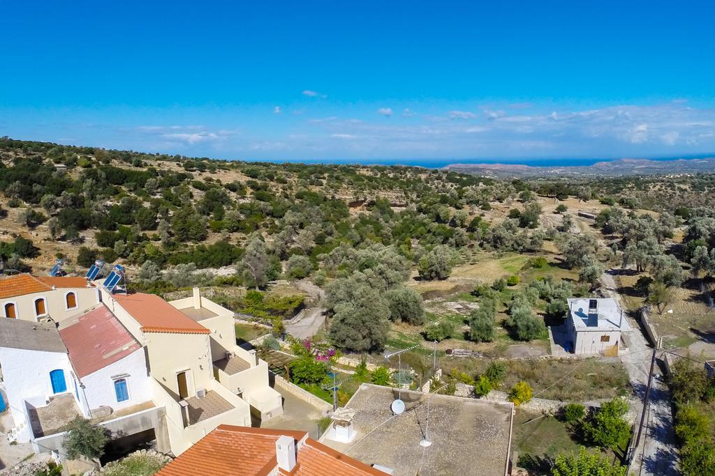 Elefterna Villa Zefi מראה חיצוני תמונה