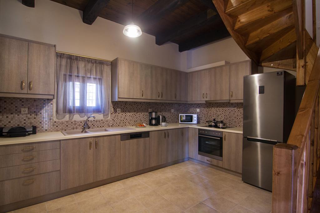 Elefterna Villa Zefi חדר תמונה