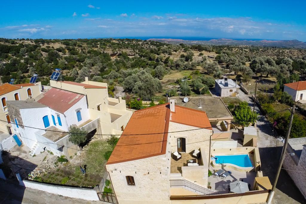 Elefterna Villa Zefi חדר תמונה