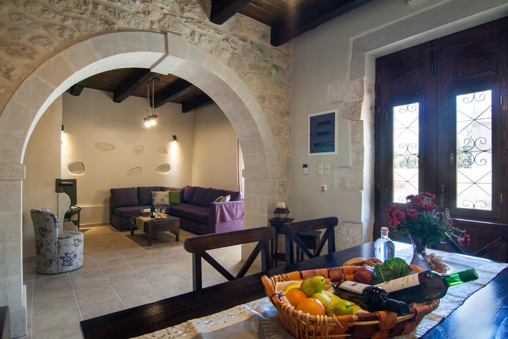 Elefterna Villa Zefi חדר תמונה