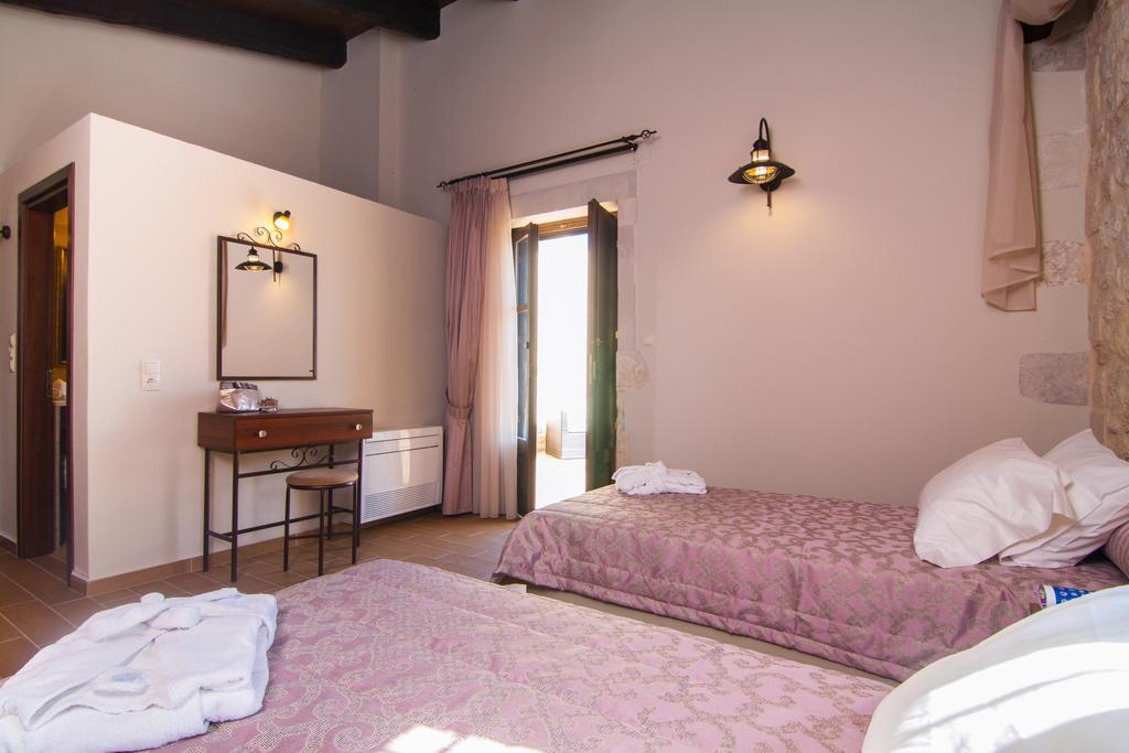 Elefterna Villa Zefi חדר תמונה