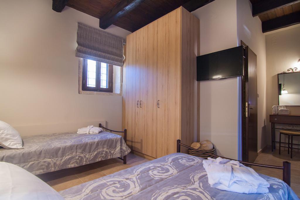 Elefterna Villa Zefi חדר תמונה