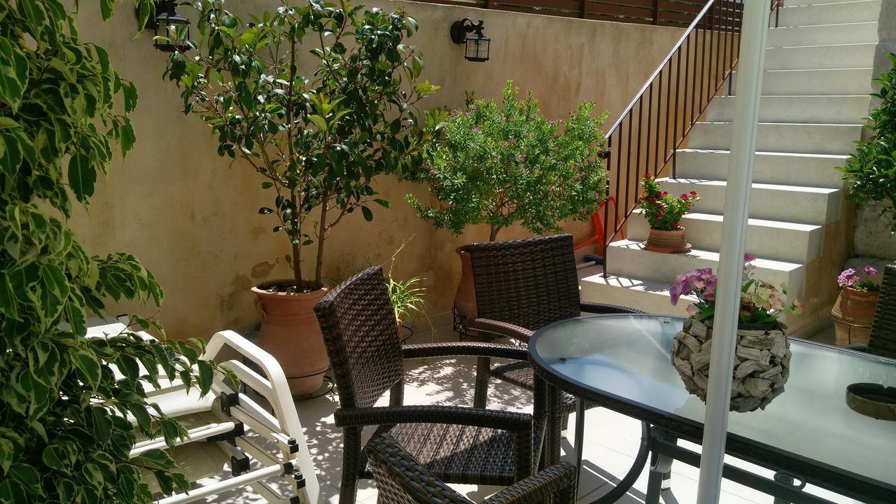 Elefterna Villa Zefi מראה חיצוני תמונה