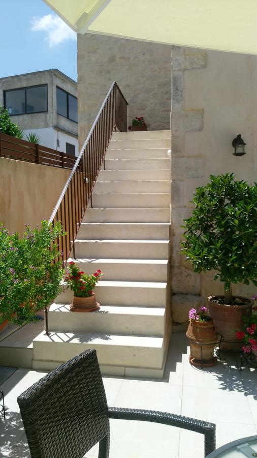 Elefterna Villa Zefi מראה חיצוני תמונה