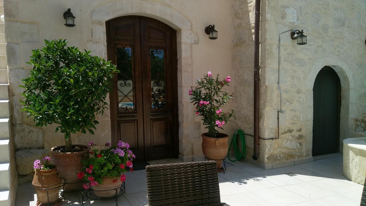 Elefterna Villa Zefi מראה חיצוני תמונה